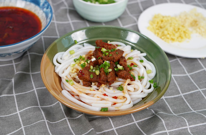 通许肉臊子粉培训