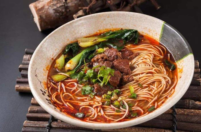 通许红汤牛肉面培训