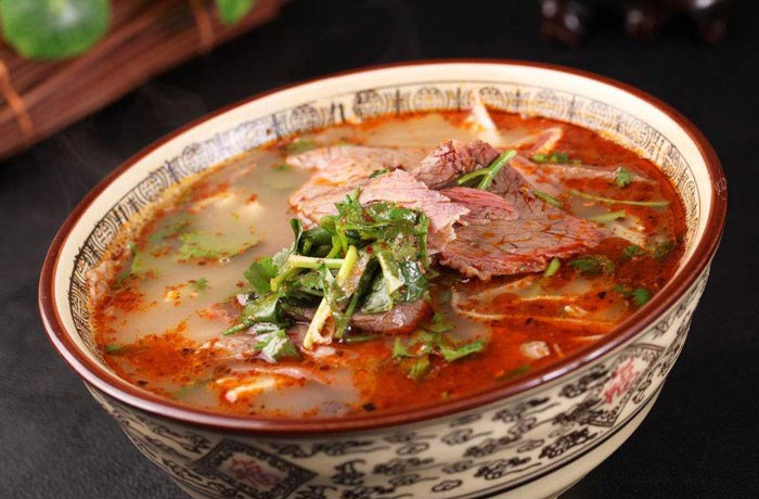 通许淮南牛肉汤培训