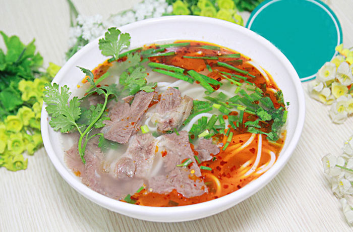 通许羊肉粉培训