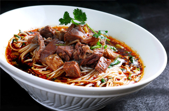 通许牛肉粉培训