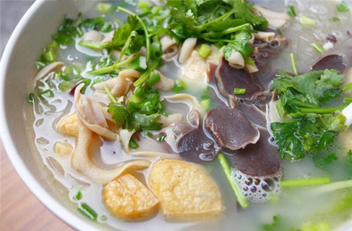 通许鸭血粉丝汤培训